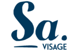 logo Sa.Visage couleur bleu-vert